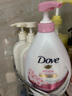 多芬（Dove）深层莹润沐浴乳套装 深层1kg+樱花1kg送300g+190g 实拍图