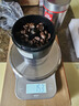 京东京造 电子秤 厨房秤克重称食物秤烘焙家用0.1g/5kg（配2节7号电池） 实拍图