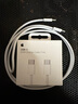 Apple/苹果 60W USB-C编织充电线-1米 苹果充电线手机充电线原装充电线数据线适用iPhone/iPad/AirPods 实拍图