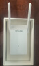普联（TP-LINK）WiFi信号放大器Wi-Fi网络增强无线扩展器 中继器 信号增强扩大器 路由器穿墙伴侣 TL-WA832RE  实拍图