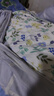 雅鹿正宗新疆棉花被子冬季春秋被加厚保暖棉被单人宿舍被褥铺底垫被芯 清新小花【软糯亲肤 不压身】 150*200cm【重约2斤】 实拍图