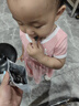 光合星球babycare儿童零食高钙低敏五黑山药磨牙棒小饼干80g 实拍图