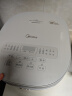 美的（Midea）电饭煲0涂层电饭锅5L大容量316L不锈钢内胆4-5人无涂层家用多功能微压电饭煲MB-RE576S 实拍图
