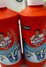 威猛先生（Mr Muscle）管道疏通啫喱 960ml*2瓶  卫浴 下水道疏通剂 厕所管道疏通 实拍图
