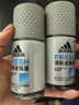 阿迪达斯男士清新走珠止汗露50ml*2 腋下止汗 去臭净味 抑汗爽身 实拍图