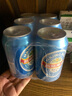燕京啤酒 蓝听11度拉格啤酒330ml*24听  整箱装 父亲节送礼 火热开抢 实拍图