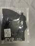 EVR骑行中筒抗菌男女四季透气舒适排汗纯色反光骑行运动袜子京东物流 黑色-进口双6尼龙（买三免一） 均码 实拍图