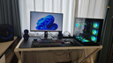 华硕ROG XG27UCS 绝神27青春版 4k显示器 160Hz Fast IPS电脑显示器 游戏电竞显示器 高刷电竞4k显示器 华硕XG27UCS 4K 160HZ 实拍图