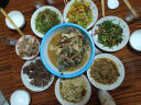 九阳（Joyoung）4L大容量3~4人电饭煲电饭锅微压智能触屏多功能大功率晶钻不粘防溢高颜值蒸饭锅F40FY-F536 实拍图