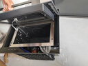 松下（Panasonic）嵌入式微蒸烤一体机32L多功能家用大容量微蒸烤智能蒸箱烤箱微波炉三合一NN-GS8BMB 【店长推荐】微蒸烤三合一GS8B（32L） 实拍图