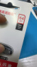 闪迪（SanDisk）64GB TF（MicroSD）内存卡 A1 U1 C10 至尊高速移动版存储卡 读速140MB/s 手机平板游戏机内存卡 实拍图