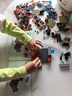 乐高（LEGO）积木拼装我的世界21255 下界传送门伏击男孩女孩儿童玩具生日礼物 实拍图