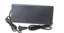 电动车铅酸60V-20AH48V72V充电器厂家自断电智能快充三轮车电池T型品字头通用 48V32AH铅酸T型品字头 实拍图