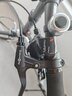 大行（DAHON）折叠自行车20英寸18速男女式公路折叠车KAC083 白色 实拍图