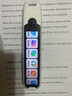 阿尔法蛋词典笔T30Pro【接入DeepSeek】英语点读笔翻译笔小初高同步全科扫描笔拍照搜题电子词典单词笔 实拍图