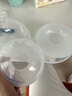 可瑞儿（MyCarol）隐藏式硅胶集奶器母乳收集倒奶集乳器2个装BP-A12 实拍图