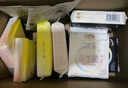 自由点益生菌卫生巾日夜用超薄组合装19包125片【品牌直供 安心品质】 实拍图