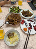 恒都 国产精选牛肉卷 1斤*4 冷冻 国产黄牛 谷饲牛肉 牛前腿肉 实拍图