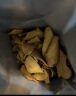 廿一研食社地瓜片 香脆红薯片原味番薯脆片休闲小吃零食 138g*2袋装 实拍图