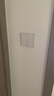 罗格朗（LEGRAND）开关插座面板 仕典/逸景玉兰白无边框16A三孔带开关空调浴霸插座 实拍图