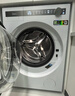 美的（Midea）滚筒洗衣机全自动家用 MD100AIR1PLUS 10公斤洗烘一体超薄 焕活精粹洗 以旧换新 家电国家补贴20% 实拍图