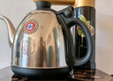 金灶（KAMJOVE）全智能自动上水电热水壶茶具烧水壶保温电水壶茶台烧水壶全自动上水壶烧水器 K7 0.9L 黑色 实拍图