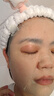 可复美重组胶原蛋白肌御密集修护冻干精华面膜7片 修护舒缓美容后护理 实拍图