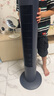 美的（Midea）【塔扇热卖TOP】遥控定时塔扇家用节能电风扇/柔风轻音无叶风扇/摇头落地扇/母婴扇小风扇 ZAF09MR 实拍图