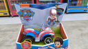 汪汪队立大功（PAW PATROL）狗狗巡逻队男孩女孩生日礼物玩具车大救援车-巡逻车+莱德 实拍图