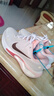 耐克（NIKE）官方女鞋 秋季新款运动鞋轻便JOURNEY RUN减震休闲鞋慢跑步鞋女 121-珊瑚红貂棕-店长主推 36.5 实拍图