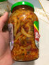 吉香居榨菜 爽口下饭菜  微辣爽口咸菜腌菜 330g加送20g四川红油榨菜 实拍图