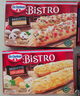 欧特家博士（DR. OETKER）法棍披萨奶油蘑菇早餐芝士船披萨饼半成品迷你小披萨2个装250g 实拍图