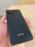 乐视Letv Y17Pro 全新智能手机八核128GB超薄大屏游戏电竞安卓百元学生老年专用可用5G卡长续航 幻夜黑 实拍图