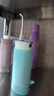松下（Panasonic）冲牙器洗牙器水牙线高压喷射水流便携洁牙器牙齿冲洗器桶式收纳生日礼物送男友送女友ADJ4蓝 实拍图