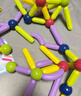 星涯优品纯72件套磁力棒片儿童益智玩具磁性积木拼插男女孩3-6岁生日礼物 实拍图