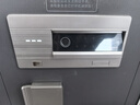 艾谱保险柜家用 保险箱指纹密码办公防盗防搬走床头柜小型全钢一体3C国标认证财务收纳 京智高60CM灰 实拍图