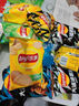 乐事（Lay's） 经典/大波浪/奇多系薯片 玉米棒40g/50g 单袋装办公室休闲零食 清爽黄瓜味40g 实拍图