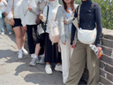 蕉下（beneunder）防晒衣女防紫外线外套短款辣妹立领修身AL819漫暮黑S 实拍图