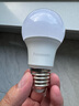 松下（Panasonic）LED灯泡 照明灯E27灯泡螺口节能灯源灯具 7瓦4000K球泡 实拍图