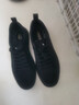 红蜻蜓男鞋休闲板鞋男透气帆布鞋男百搭男士小黑鞋子WXA343571黑色44 实拍图