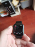 荣耀手表4智能通话eSIM电话血氧睡眠压力心脏健康监测微信消息公交门禁NFC支付男女学生腕表Pro 【曜石黑】硅胶表带+送晒图礼品 实拍图