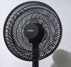 海尔（Haier）电风扇家用落地扇轻音节能电扇宿舍台立两用风扇办公室大风力摇头电风扇空气循环通风 大扇叶大风力遥控升级款HFS-Y3546A 实拍图