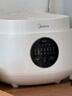 美的（Midea） 电饭煲 家用电饭锅智能预约多功能微压 可煮小米粥迷你小型1-2-4人煮饭锅电煮锅易清洗小巧机身 【节能版】 白色 FB30M161 3L 实拍图