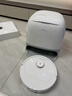 石头（roborock）扫地机器人扫拖一体 P20 扫拖洗烘一体机 自动集尘烘干补水擦地拖地洗地机吸尘器 A1690RR 实拍图