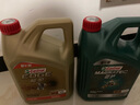 嘉实多（Castrol）极护智E版 全合成机油 汽机油润滑油 5W-40 SP A3/B4 4L 汽车保养 实拍图