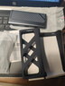绿联M.2硬盘盒扩展坞 NVMe/SATA双协议移动硬盘盒分线器四合一 Type-C/USB3.2 适用苹果16/Macmini外置 实拍图