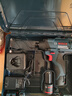 博世（BOSCH）GDR 120-LI 12V充电式冲击起子机扳手机锂电电动工具 2.0Ah电池*2 实拍图