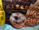 广州酒家利口福 燕麦黑米包750g 20个 早餐半成品 杂粮粗粮包子 速食美食 实拍图