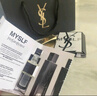 圣罗兰（YSL）小金条口红1966红棕色哑光化妆品生日礼物女送女友 实拍图