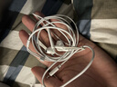 Apple/苹果 闪电/Lightning接口的EarPods 苹果耳机有线耳机原装耳机 适用闪电接口的iPhone/iPad 实拍图